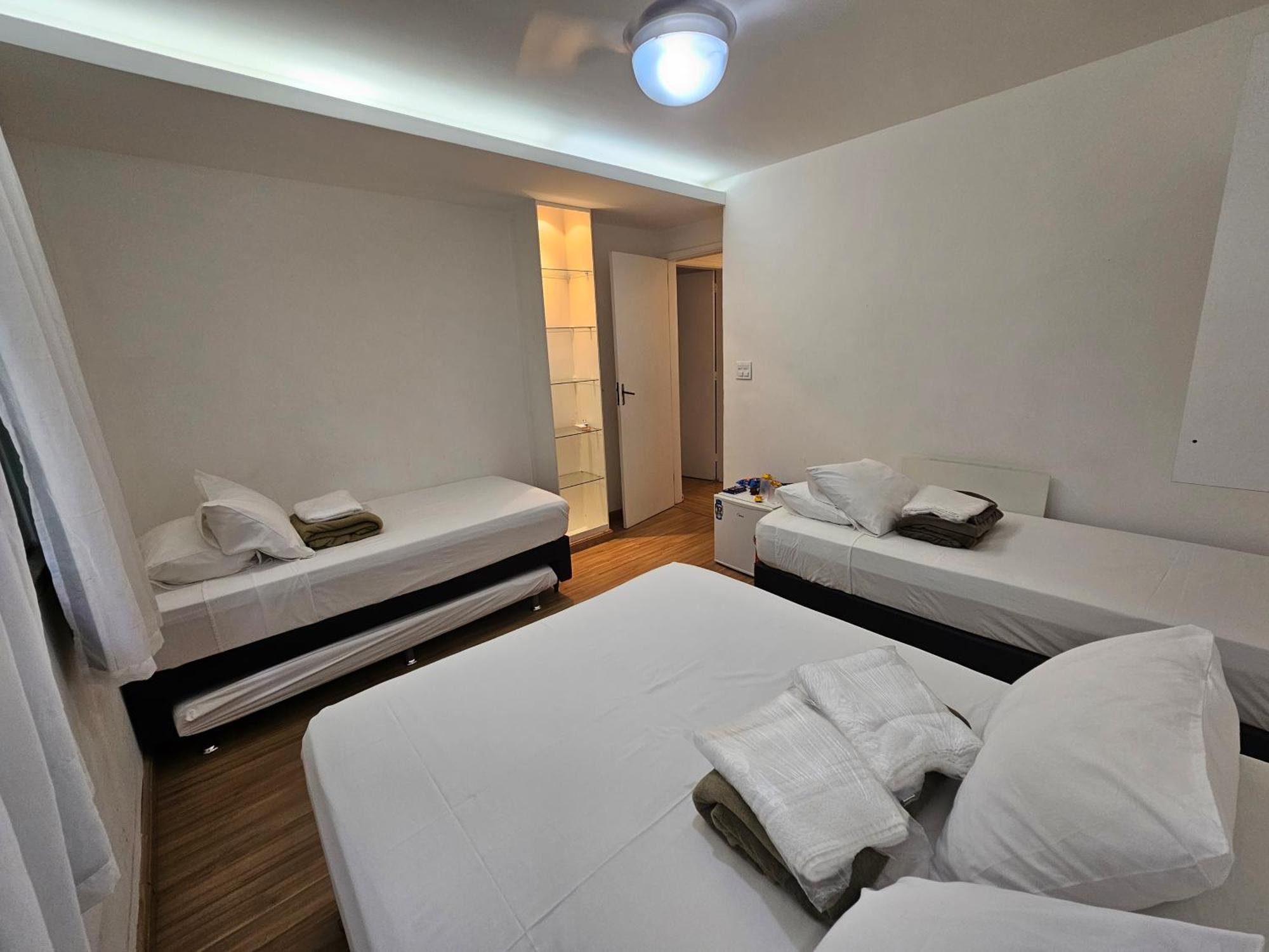 Privativo Em Habitación en casa particular *