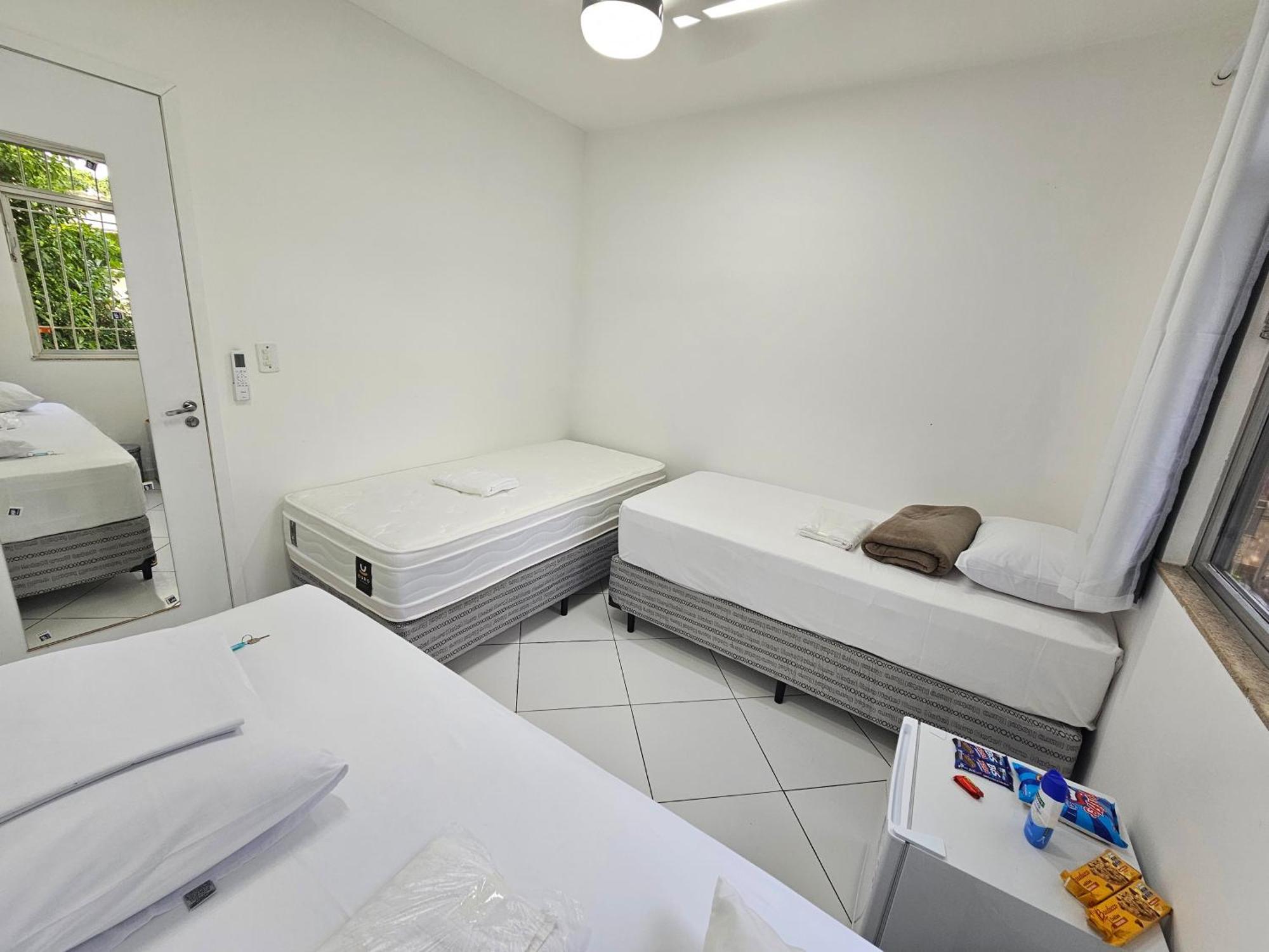 Privativo Em Habitación en casa particular *