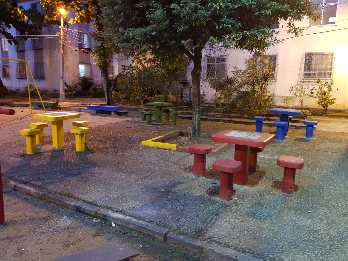 Privativo Em Habitación en casa particular Río de Janeiro