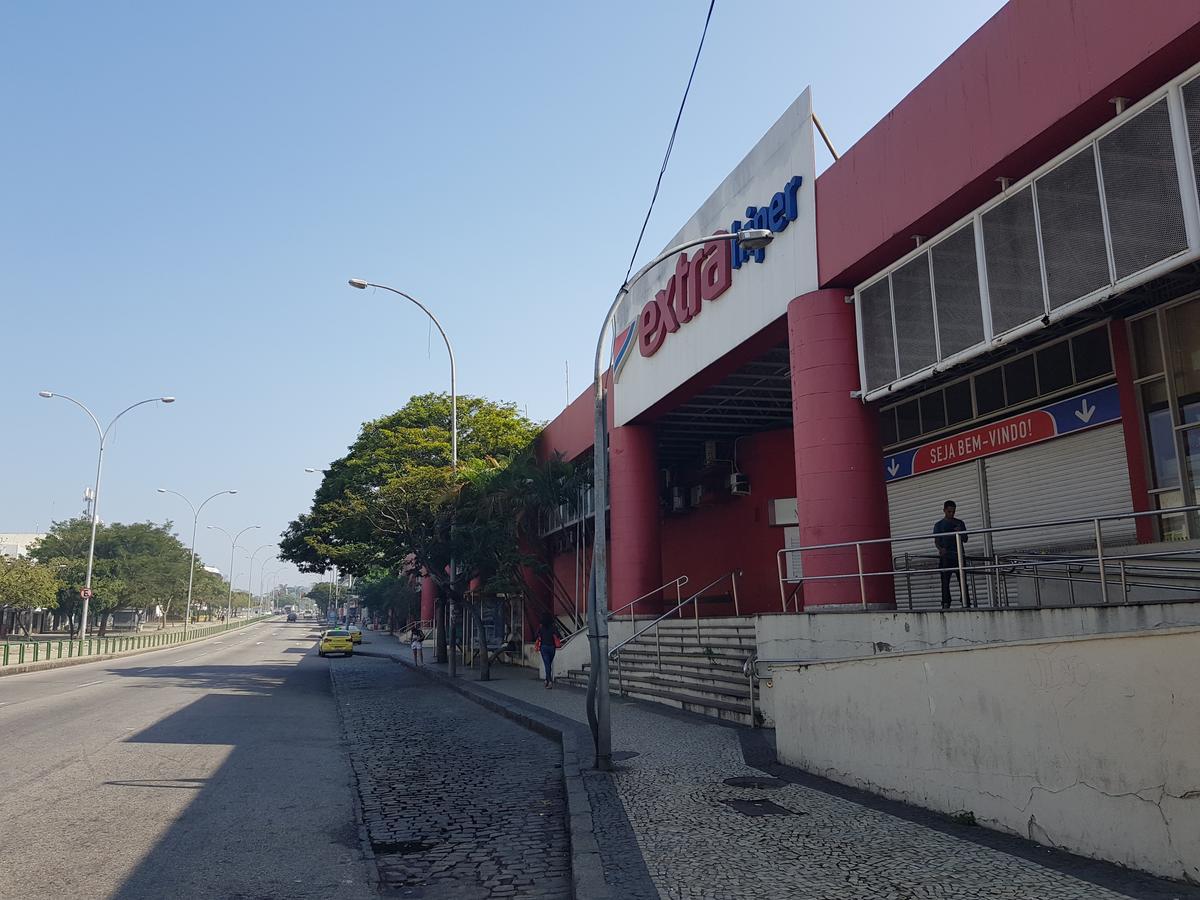 Privativo Em Habitación en casa particular *