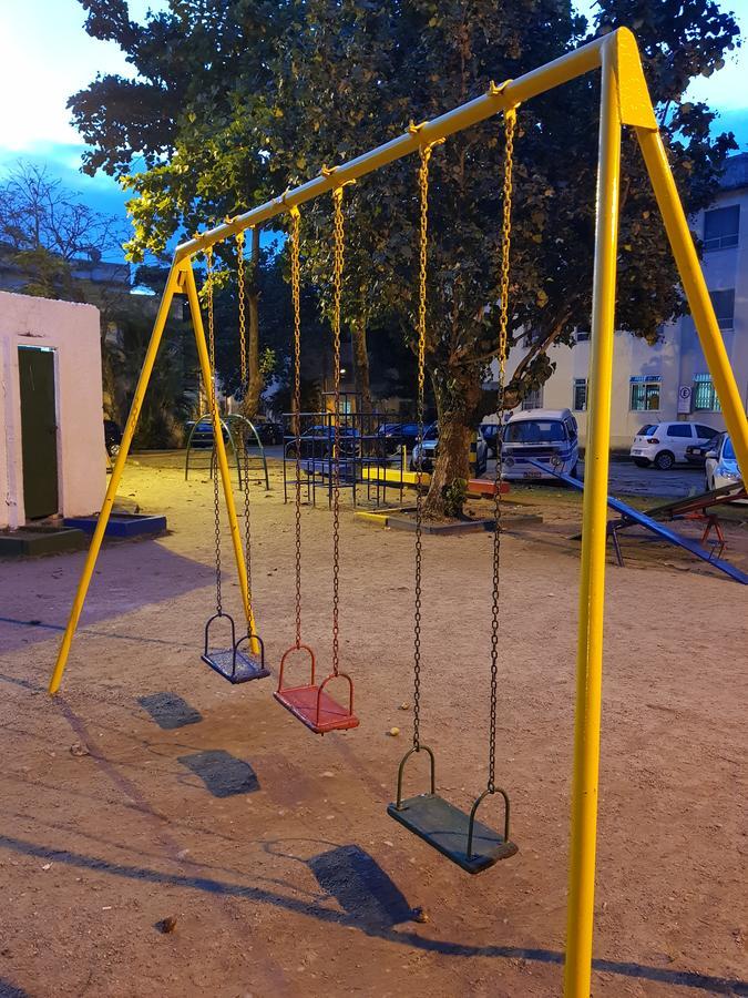 Séjour chez l'habitant Privativo Em Rio de Janeiro