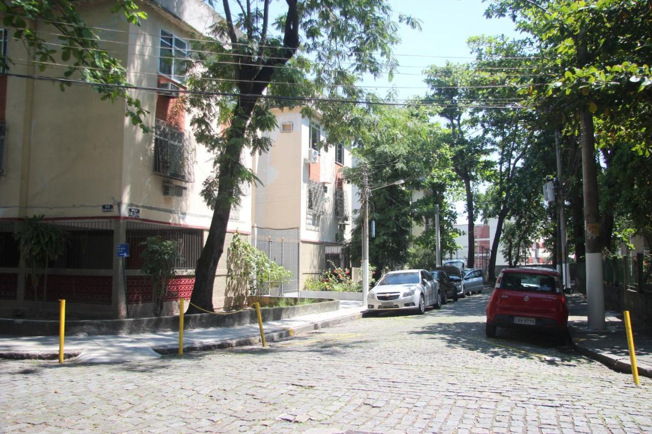 Séjour chez l'habitant Privativo Em Rio de Janeiro